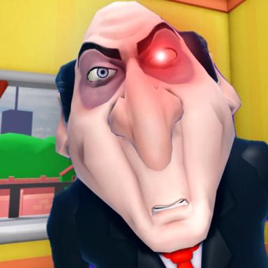 MR GRUMPY'S MOTEL ESCAPE! (OBBY/OLD) icon