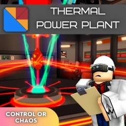 Innovation Inc. Thermal Power Plant🌋 icon