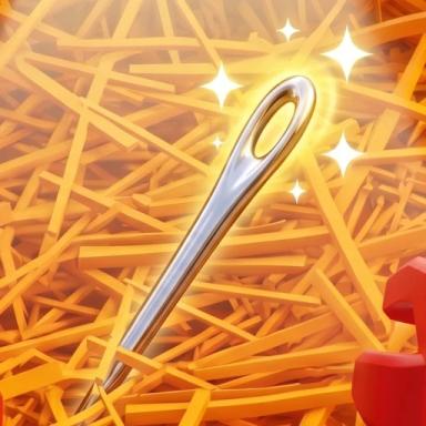 Thumbnail for 🌾Find the Needle! Game