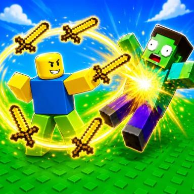 Thumbnail for +1 Spinning Sword FIGHT Game
