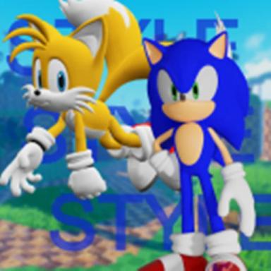 Sonic Style Framework icon