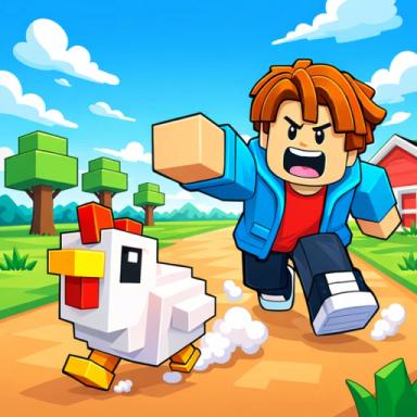 Thumbnail for GO GET CHICKEN 🐔 Game