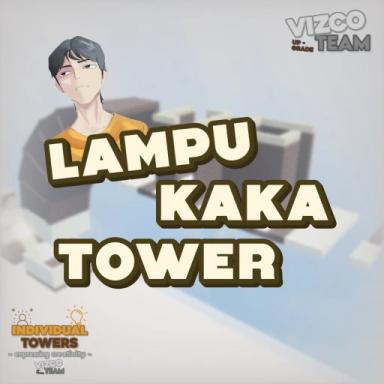 Lampu Kaka Tower icon