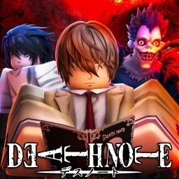 Death Note 🆕 icon