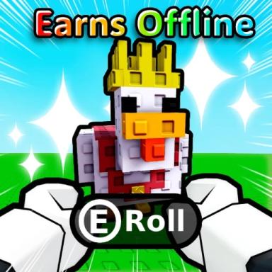 Thumbnail for [Auras] Chicken Farm RNG Game