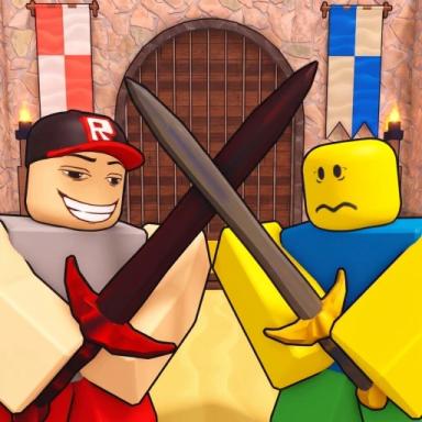 Thumbnail for Sword Fighting Tourney 🏆 Game