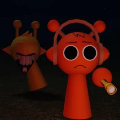 Thumbnail for Survive the Sprunki's Game