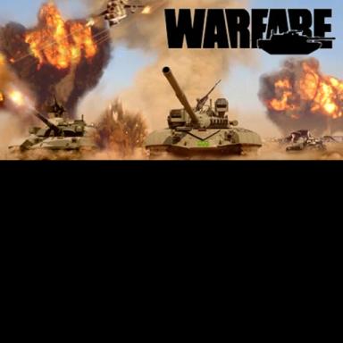 Warfare icon