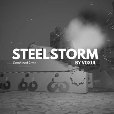 Steelstorm by Voxul | Creator Exchange