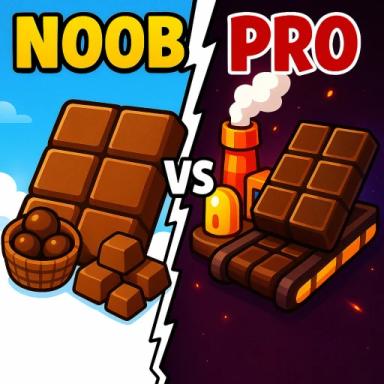 Chocolate Factory Tycoon🍫 icon