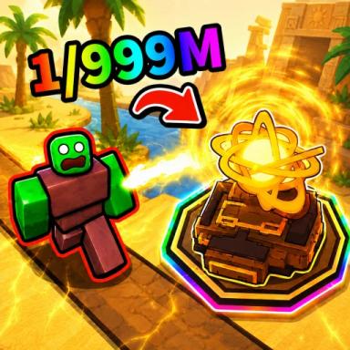 Thumbnail for Turret RNG 🎲 Game