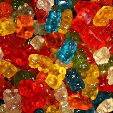 [ASMR] Gummy Bear Obby icon