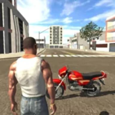 Thumbnail for INDIAN BIKES DRIVING 3D Game