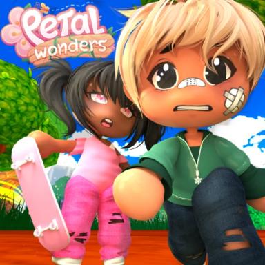 [NEW] Petal Wonders!🌸 icon