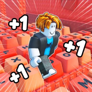 Thumbnail for ⚡+1 Jump Keyboard Tower Escape Game