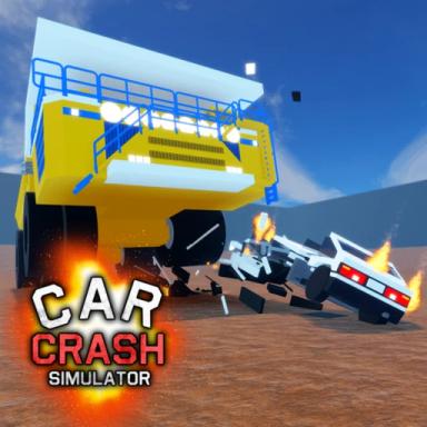 Thumbnail for Car Crash Simulator Game