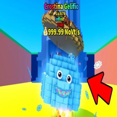 🌊 Crostina Gelifio 💵 X9999999/s icon