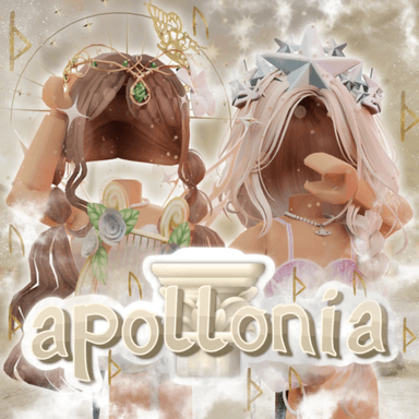 apollonia - damnjessu fits icon