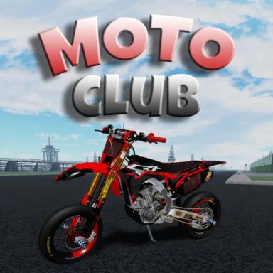 Thumbnail for [ NEW EVENT!] Motorcycle Club Game