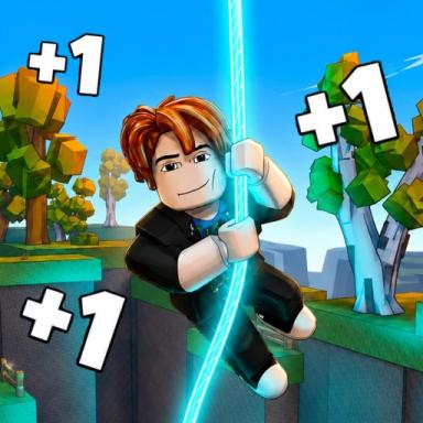 +1 Speed Rope Swing icon