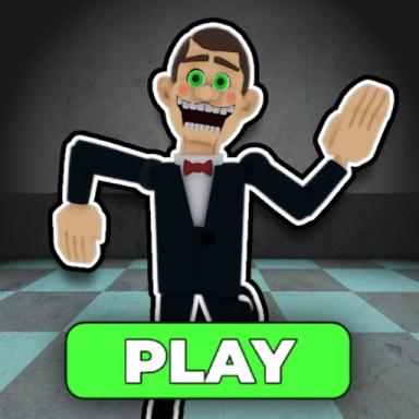 Thumbnail for RUN FROM MR FUNNY! (OBBY) Game