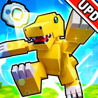 Thumbnail for 【🔥重新制作🔥】Digimon时代 Game