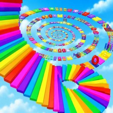 Thumbnail for Spiral Obby Fun Game