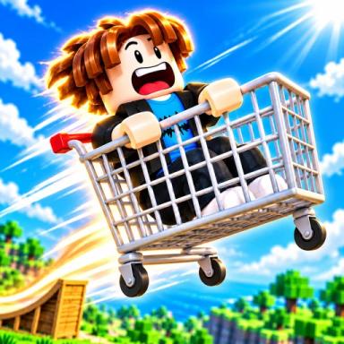Thumbnail for Cart Launch 🛒 Game
