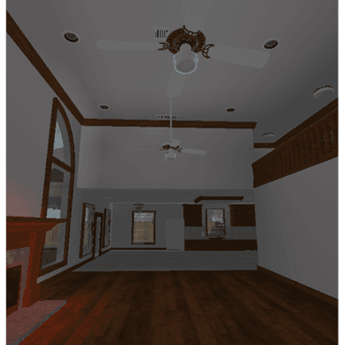 Thumbnail for Big House With Ceiling Fans Game