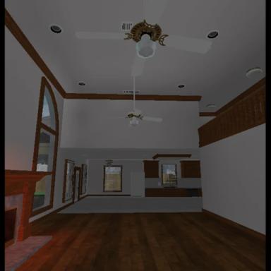 Big House With Ceiling Fans icon