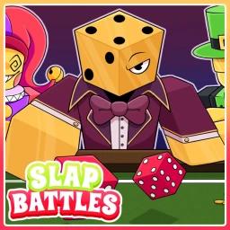 [UPDATE🎲] Slap Battles👏 icon