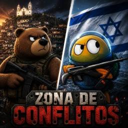 l ZDC l Conflict Zone RJ  icon