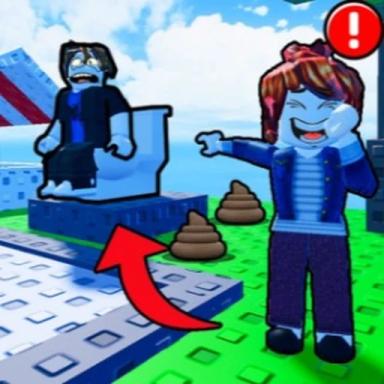 [NEW] Line Up or Flush!🚽  icon