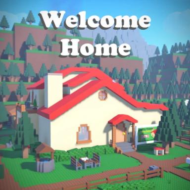 Thumbnail for The Happy Home of Robloxia Game