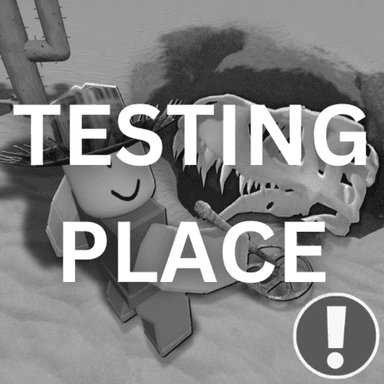 Desert Detectors [TESTING PLACE] icon