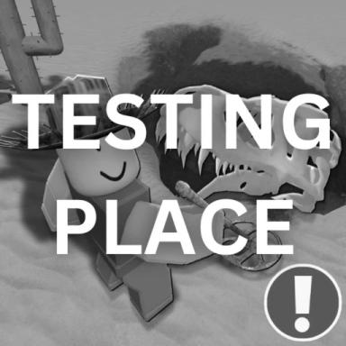 Thumbnail for Desert Detectors [TESTING PLACE] Game