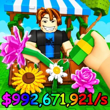 Thumbnail for 🌻Sell Flowers! Game