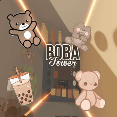 Thumbnail for Boba Tower { ボバタワー } 🤎 Game