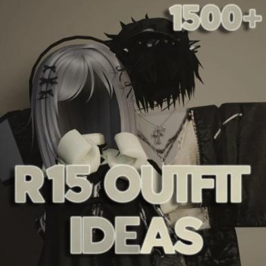 [1500+] R15 Outfit Ideas icon