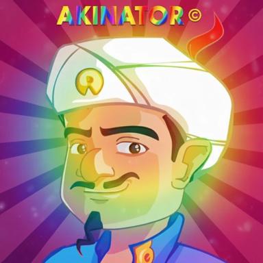 [POTENTIAL UPD] Akinator © icon