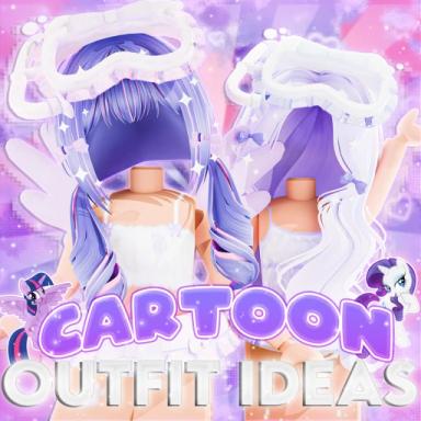 [SUMMER ☀️] Cartoon Outfit Ideas icon