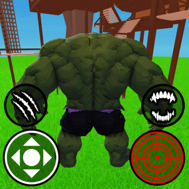 SURVIVE HULK THE KILLER!!! icon