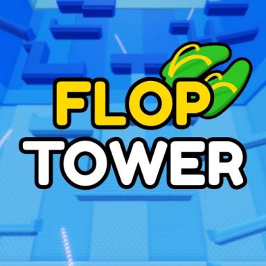 Thumbnail for Flop Tower 🐟 Game
