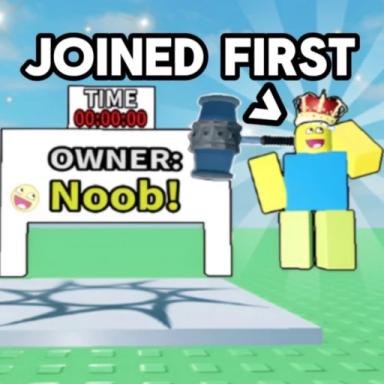  First Is The Owner icon