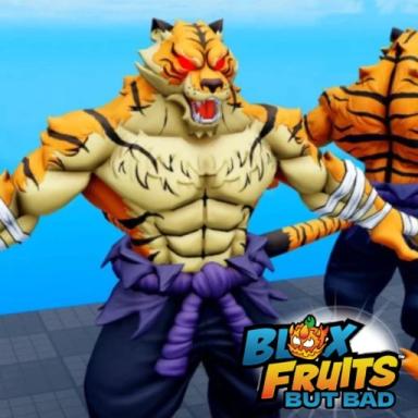 [🐯FREE TIGER FRUIT] Blox Fruits But Free Fruit icon