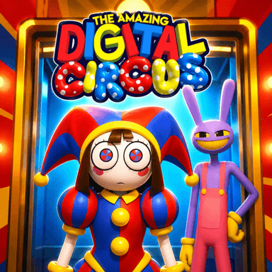 The Amazing Digital Circus Elevator (Movie Update) icon