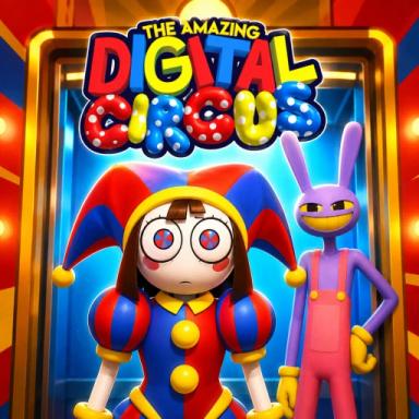 The Amazing Digital Circus Elevator (Movie Update) icon