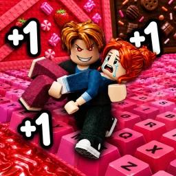 Thumbnail for +1 Speed HUG Keyboard | Chocolate & Strawberry Game