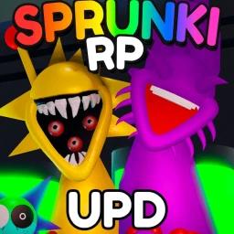 [🔥FREE] SPRUNKI RP ANIMATIONS! HORROR UPD🔥 icon