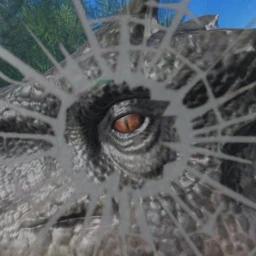 Survive the Indominus Rex: REBORN (Jurassic World) icon